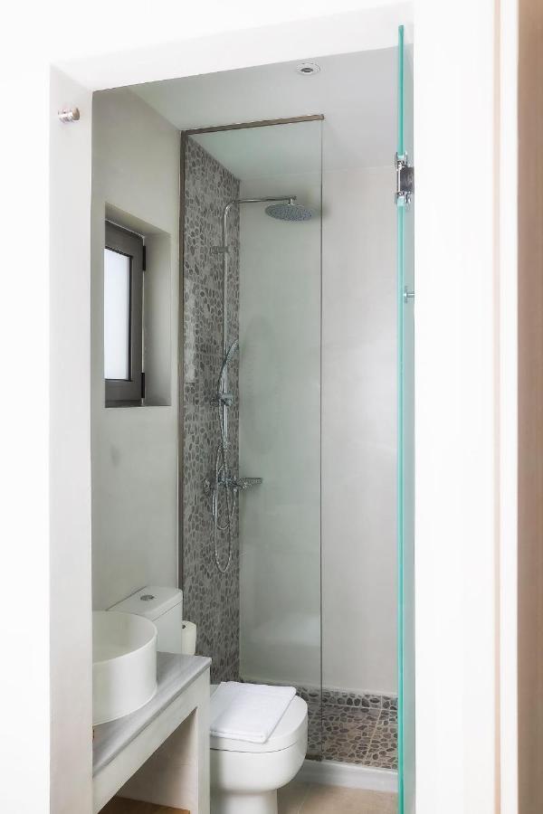 Kipos Suites & Apartments (Adults Only) ゲンナジー エクステリア 写真