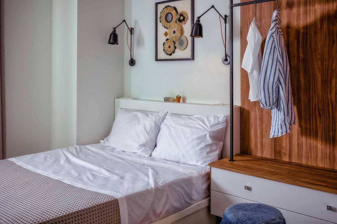 Kipos Suites & Apartments (Adults Only) ゲンナジー エクステリア 写真