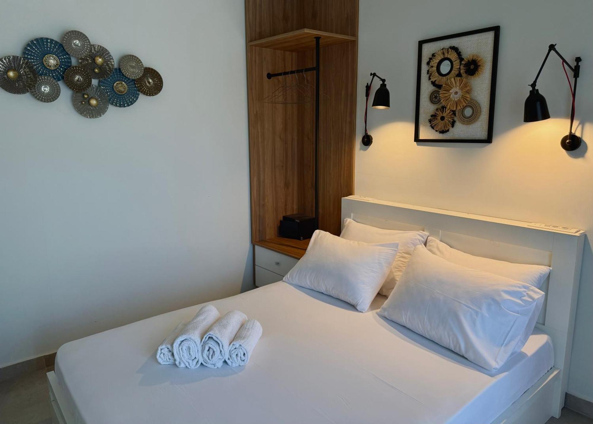 Kipos Suites & Apartments (Adults Only) ゲンナジー 部屋 写真
